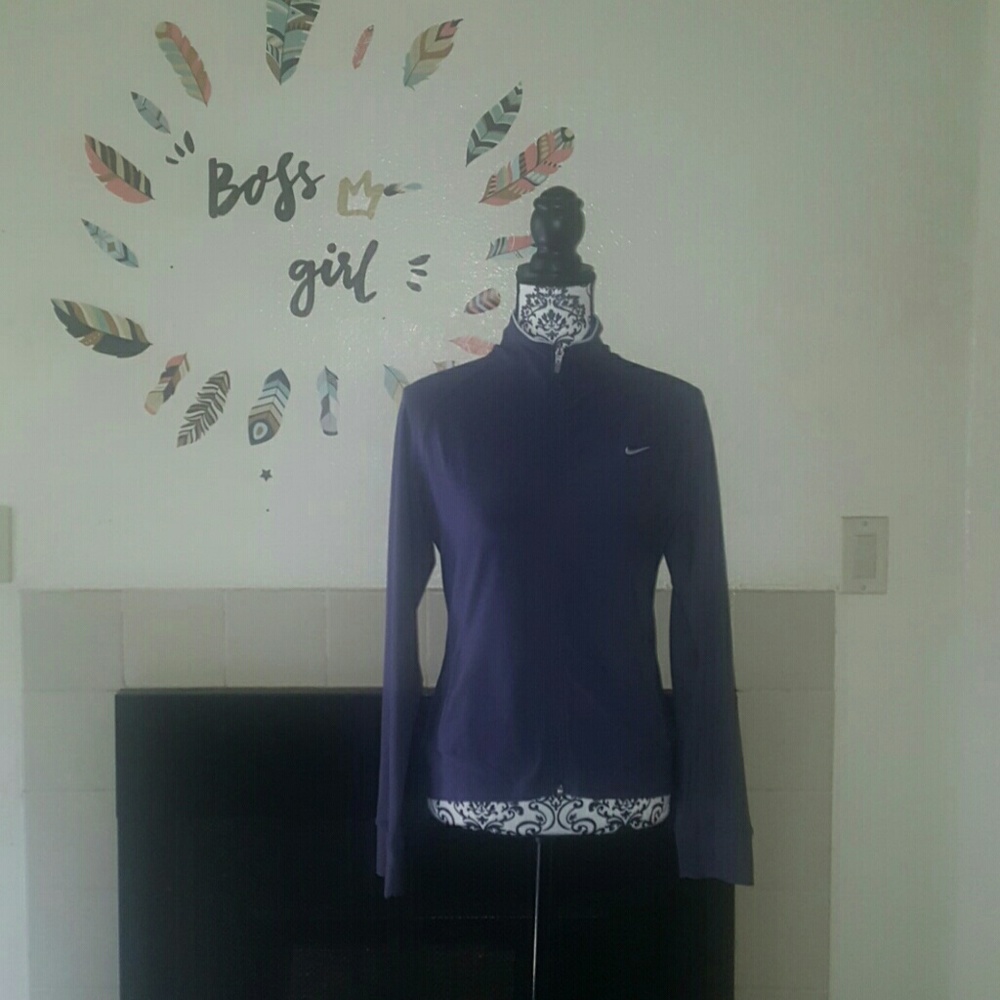 🐞Nike womans jacket size S